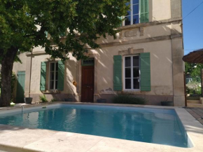 Studio indépendant dans charmante bastide